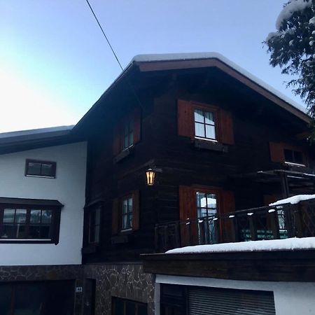 Apart Larcher Arzl im Pitztal Εξωτερικό φωτογραφία