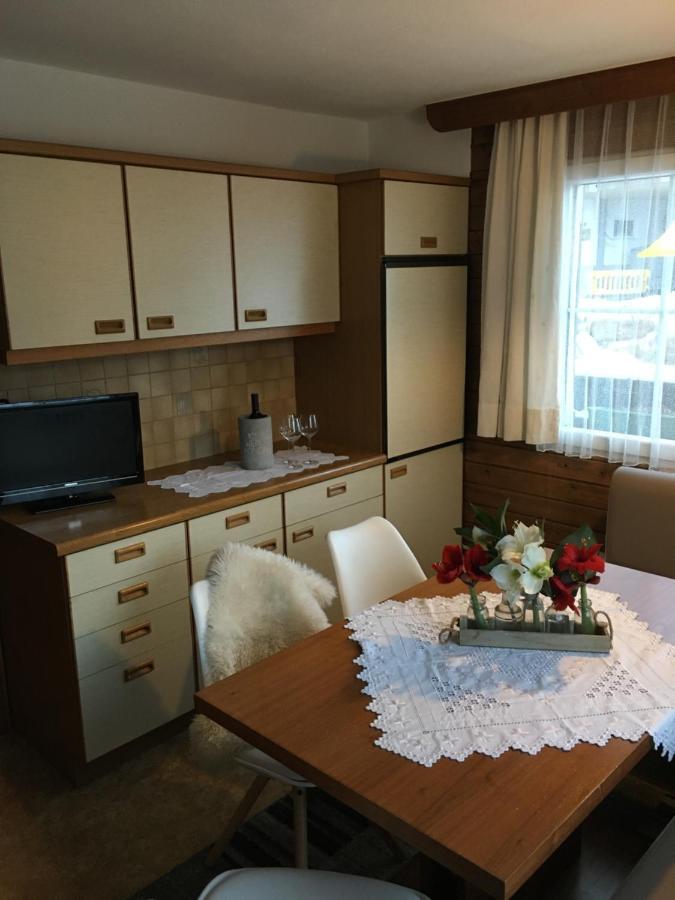 Apart Larcher Arzl im Pitztal Εξωτερικό φωτογραφία