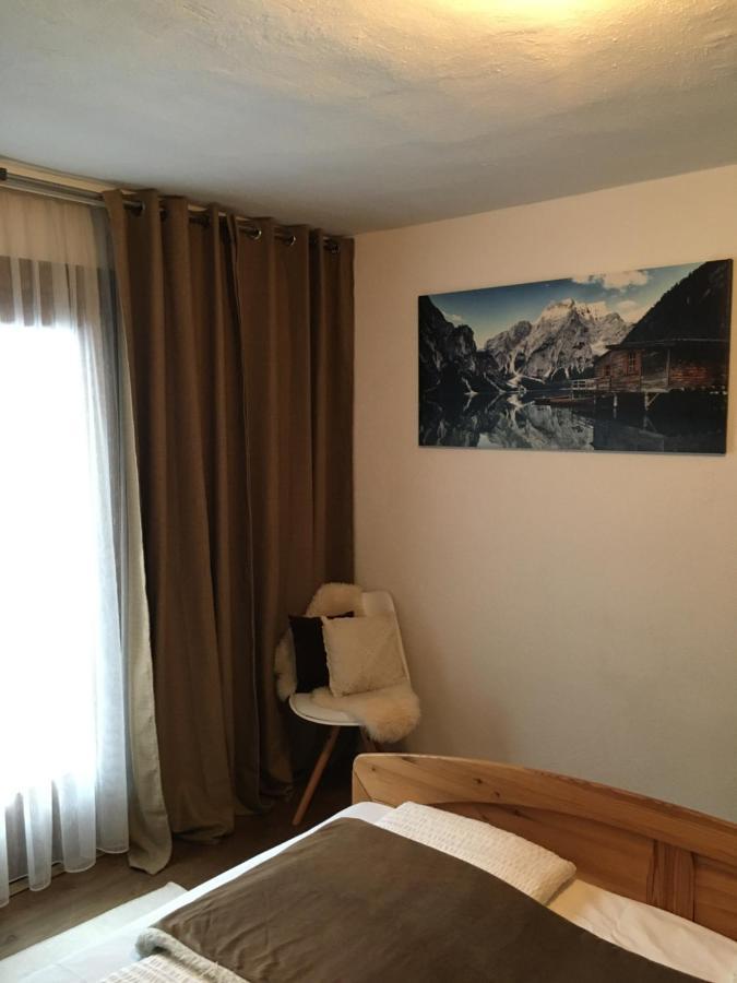 Apart Larcher Arzl im Pitztal Εξωτερικό φωτογραφία