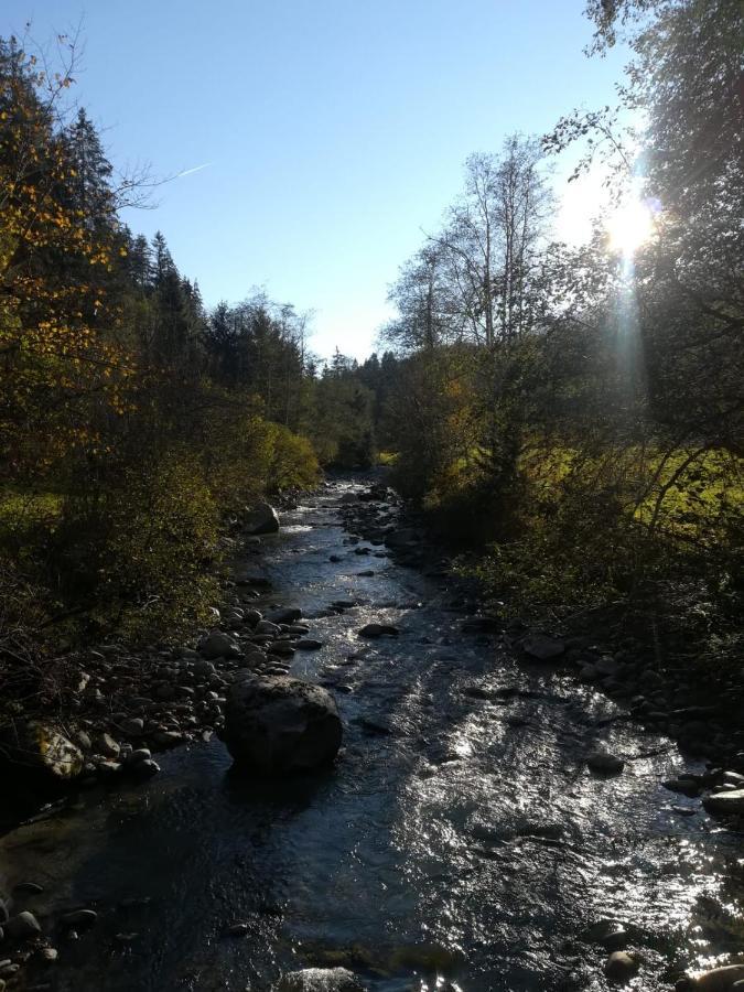 Apart Larcher Arzl im Pitztal Εξωτερικό φωτογραφία