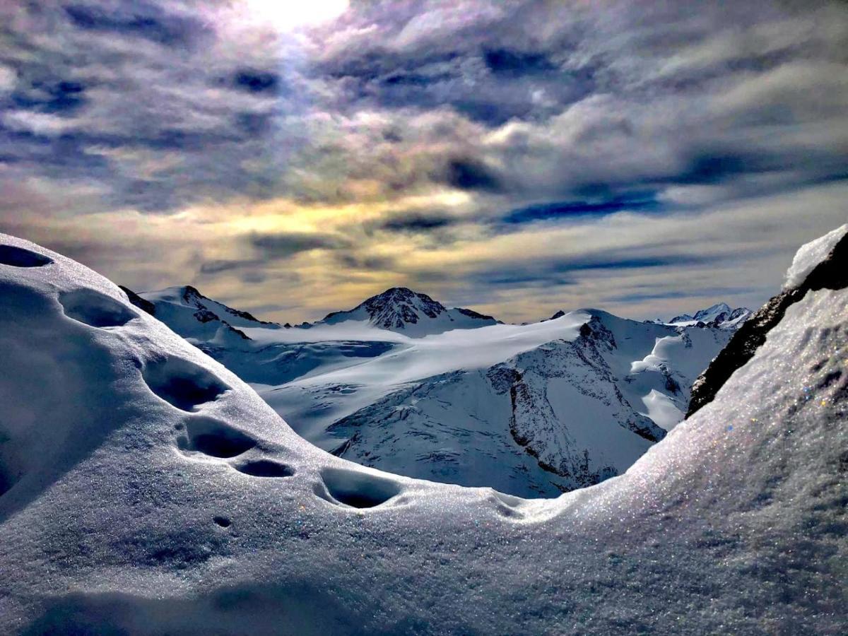 Apart Larcher Arzl im Pitztal Εξωτερικό φωτογραφία