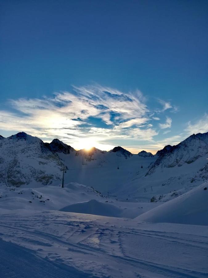 Apart Larcher Arzl im Pitztal Εξωτερικό φωτογραφία