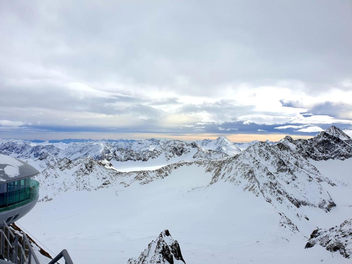Apart Larcher Arzl im Pitztal Εξωτερικό φωτογραφία