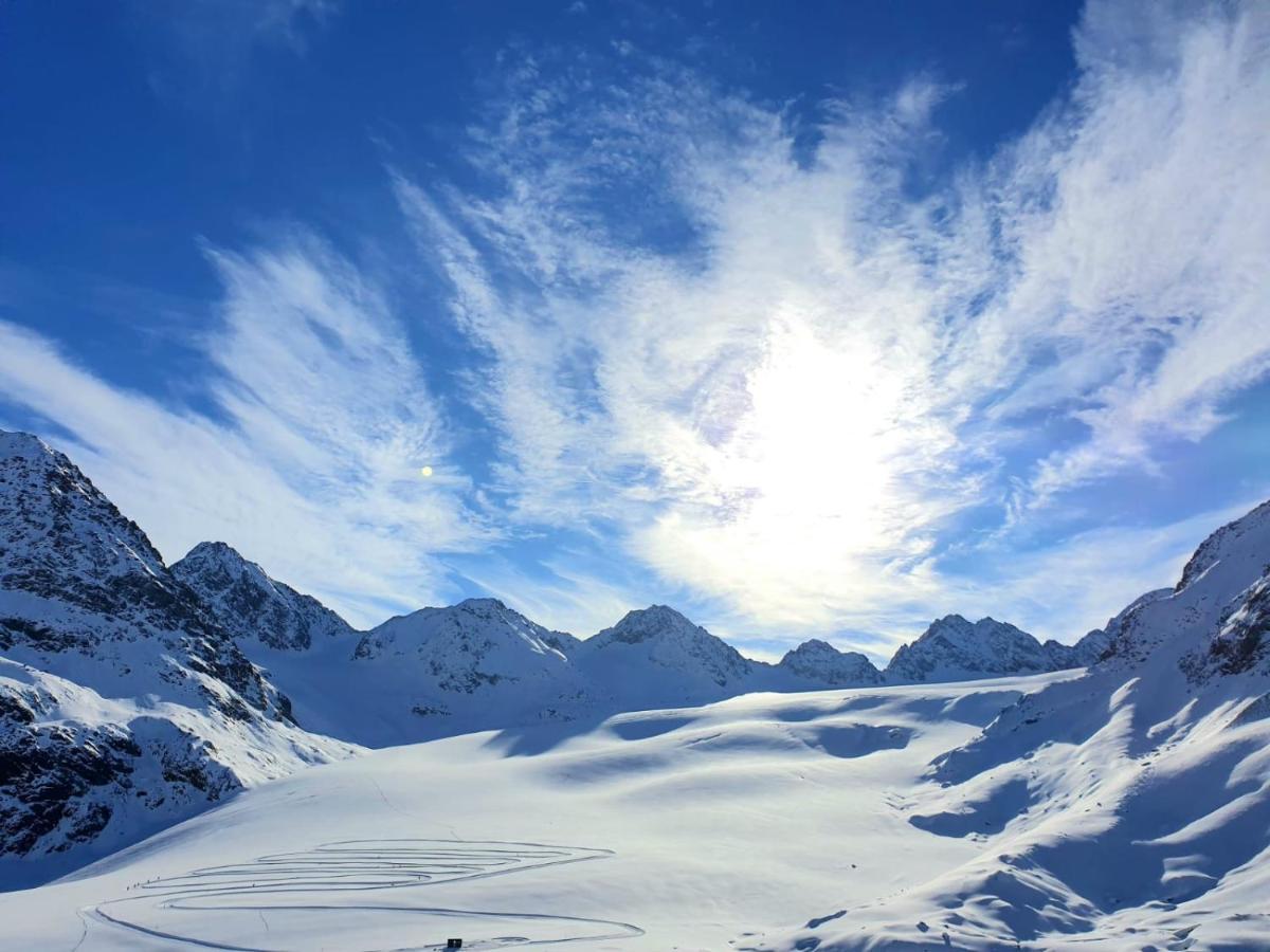 Apart Larcher Arzl im Pitztal Εξωτερικό φωτογραφία