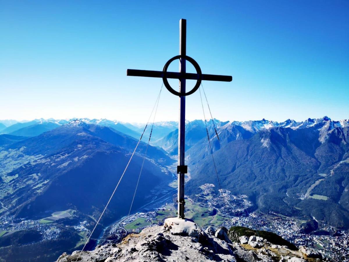 Apart Larcher Arzl im Pitztal Εξωτερικό φωτογραφία