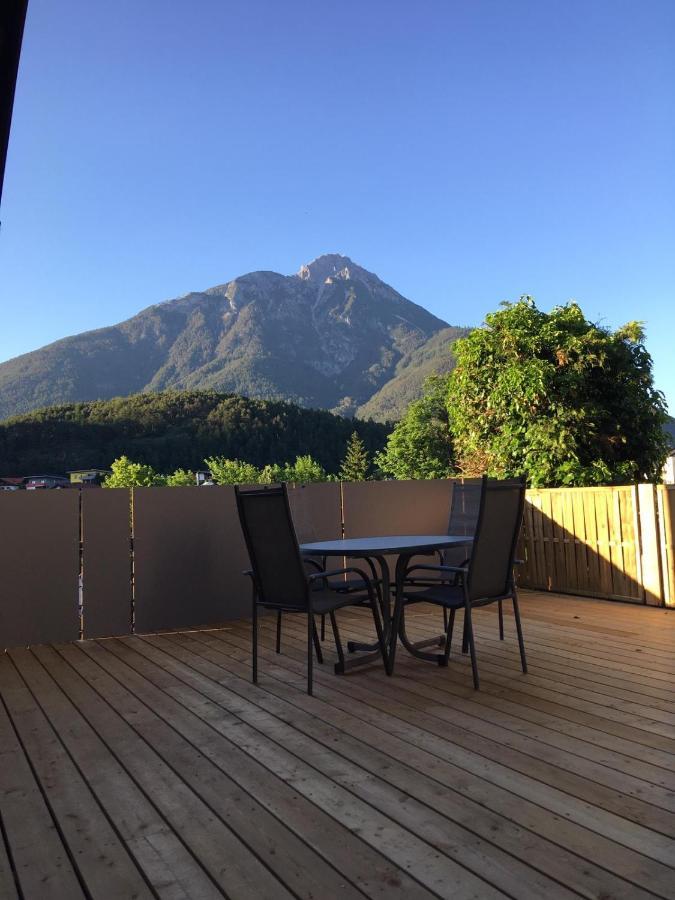 Apart Larcher Arzl im Pitztal Εξωτερικό φωτογραφία
