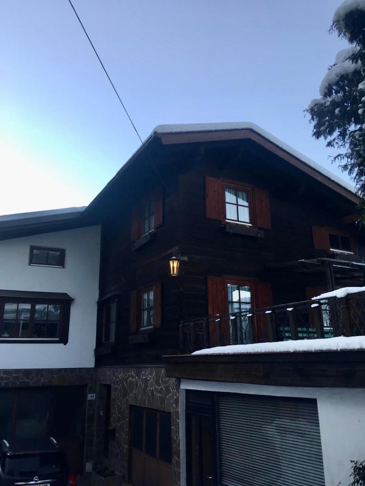 Apart Larcher Arzl im Pitztal Εξωτερικό φωτογραφία